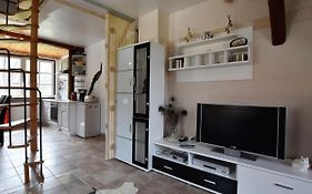 Quaint Apartment In Kastahn With Terrace